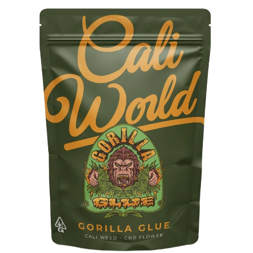Cali World Gorilla Glue