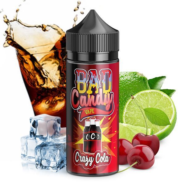 Bad Candy Crazy Cola Aroma 10ml