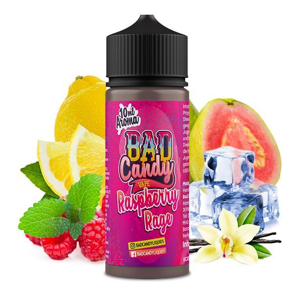 Bad Candy Raspberry Rage Aroma 10ml