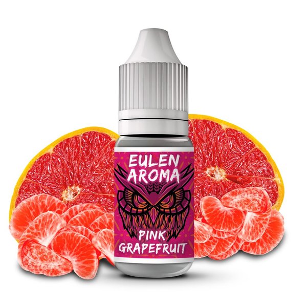 Eulen Aroma Pink Grapefruit 10 ml