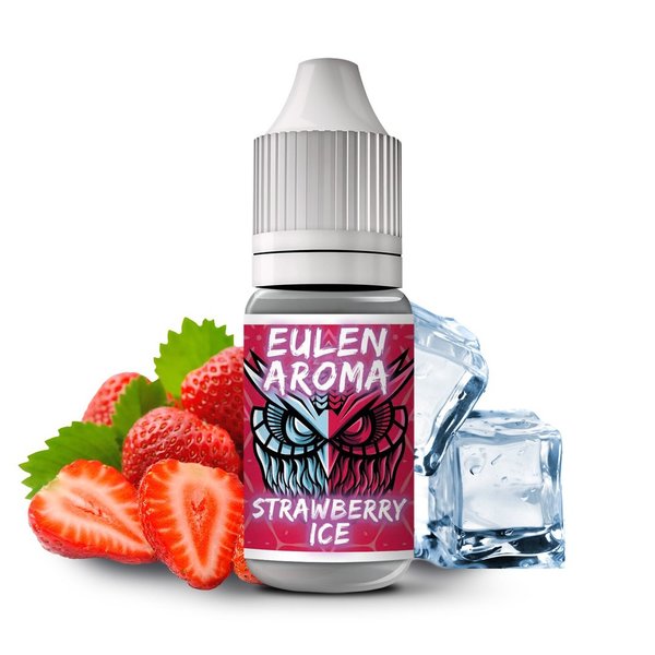 Eulen Aroma Strawberry Ice 10ml