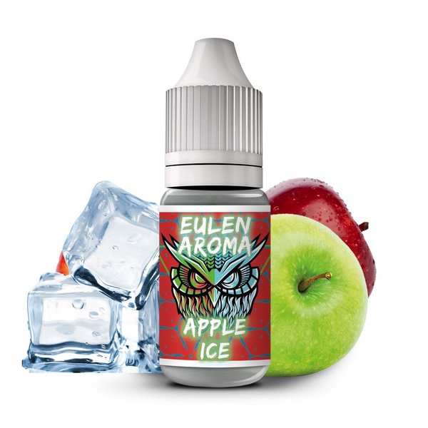 Eulen Aroma Apple Ice 10ml