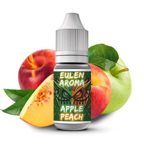 Eulen Aroma Apple Peach 10ml