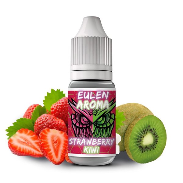 Eulen Aroma Strawberry Kiwi 10ml
